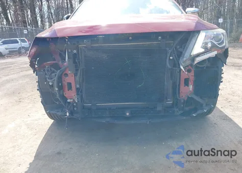 2017 Nissan Pathfinder Sv from USA, damaged, VIN 5N1DR2MN9HC665042